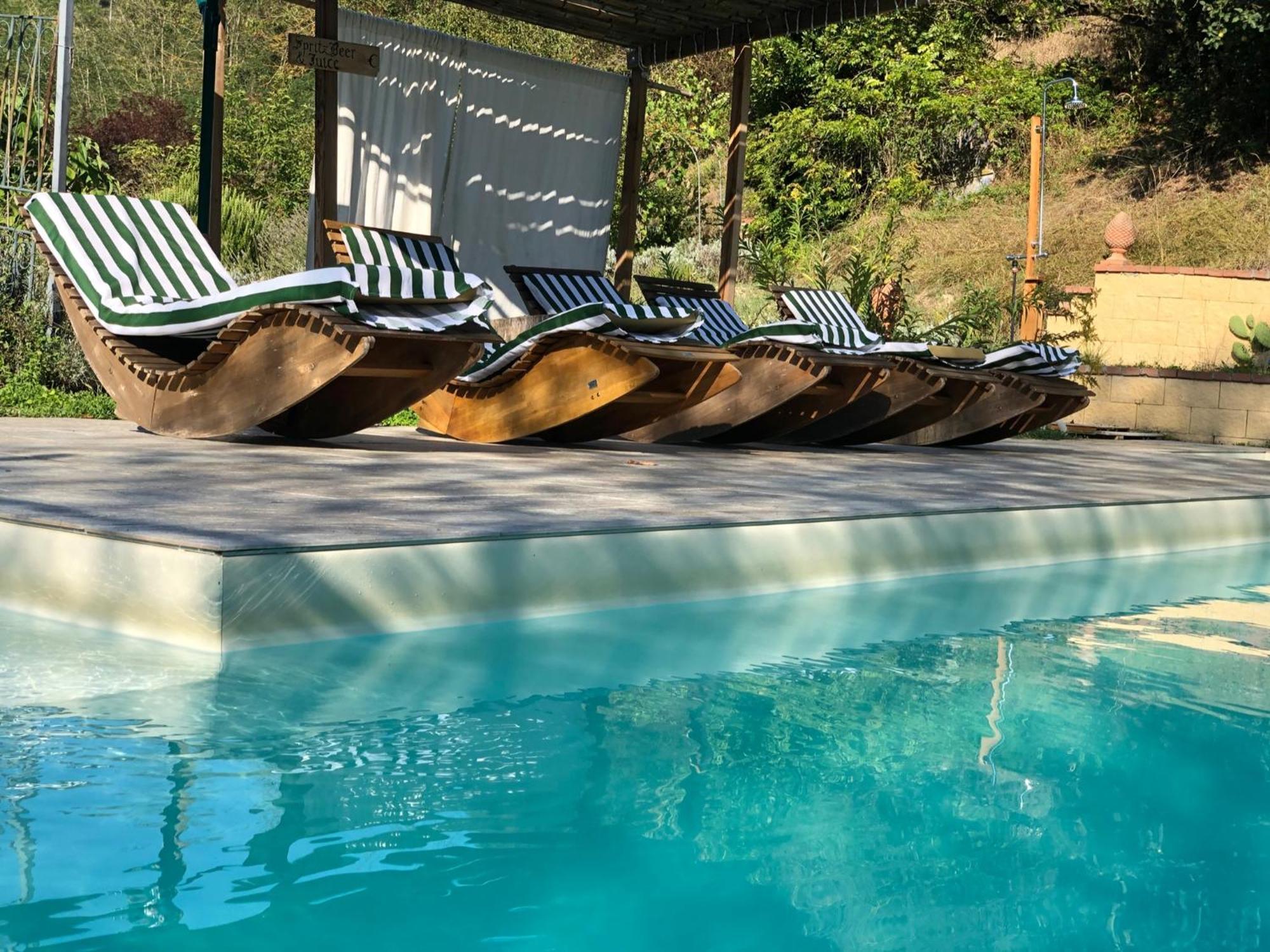 Verdmont Guest House Acqui Terme Exterior photo