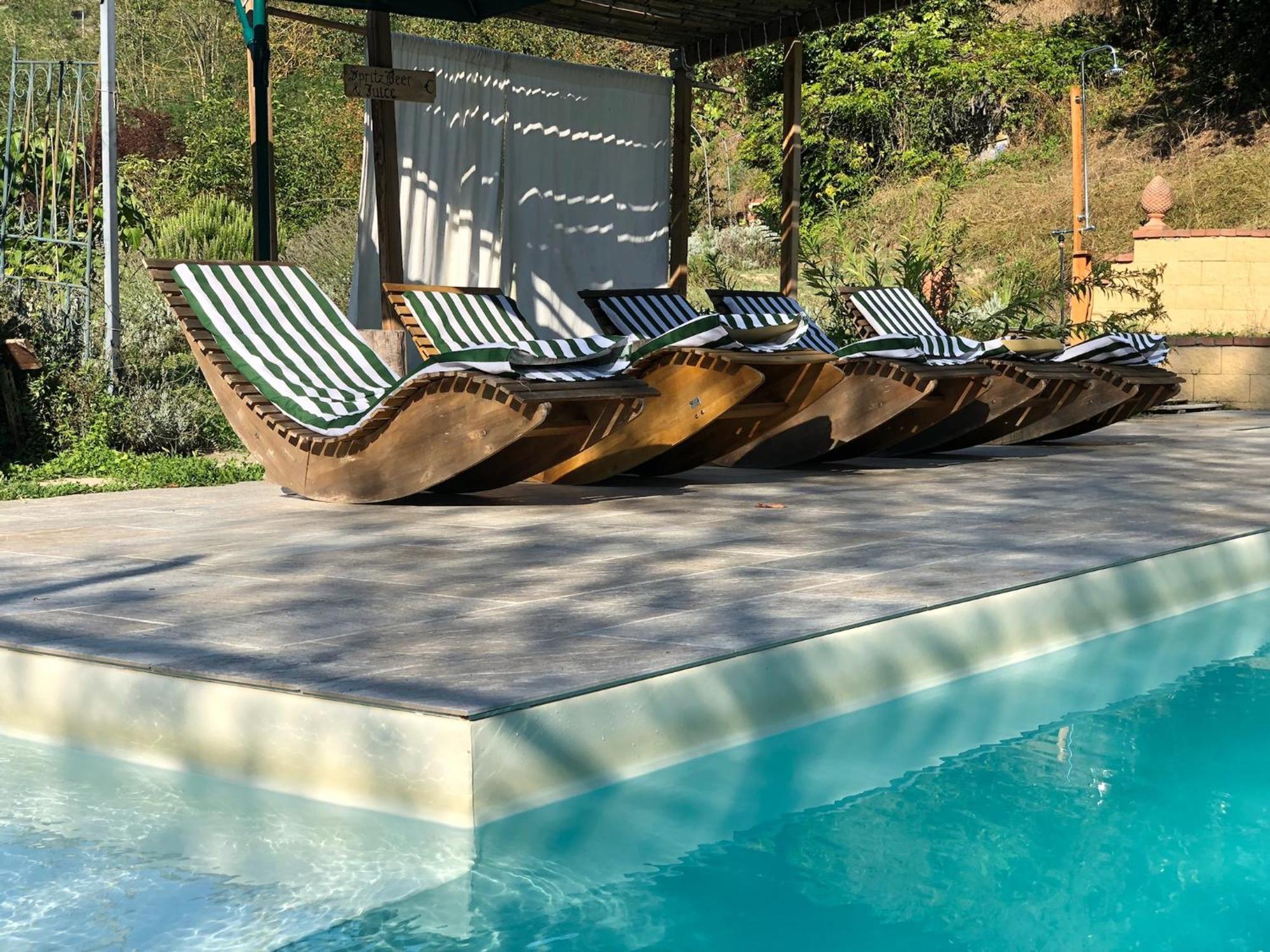 Verdmont Guest House Acqui Terme Exterior photo