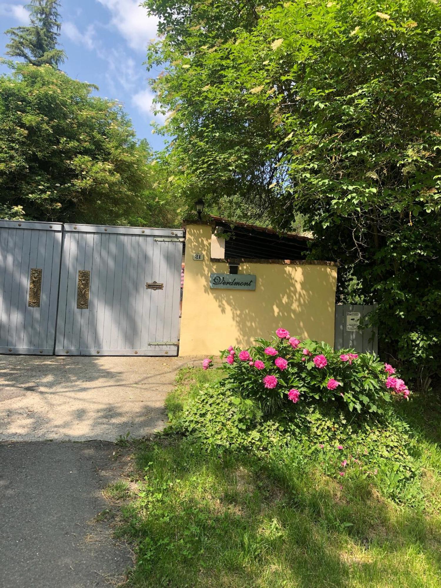 Verdmont Guest House Acqui Terme Exterior photo
